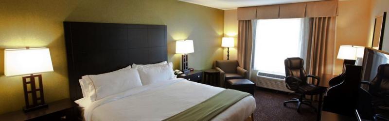 Holiday Inn Express And Suites Detroit North-Troy By Ihg Exterior photo